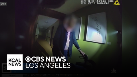 Bodycam footage shows moments deputies save 100-year-old woman from