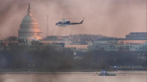 U.S. and Russian figure skaters were on plane that crashed in D.C