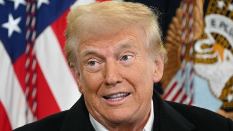 Federal judge temporarily blocks Trump administration's funding freeze