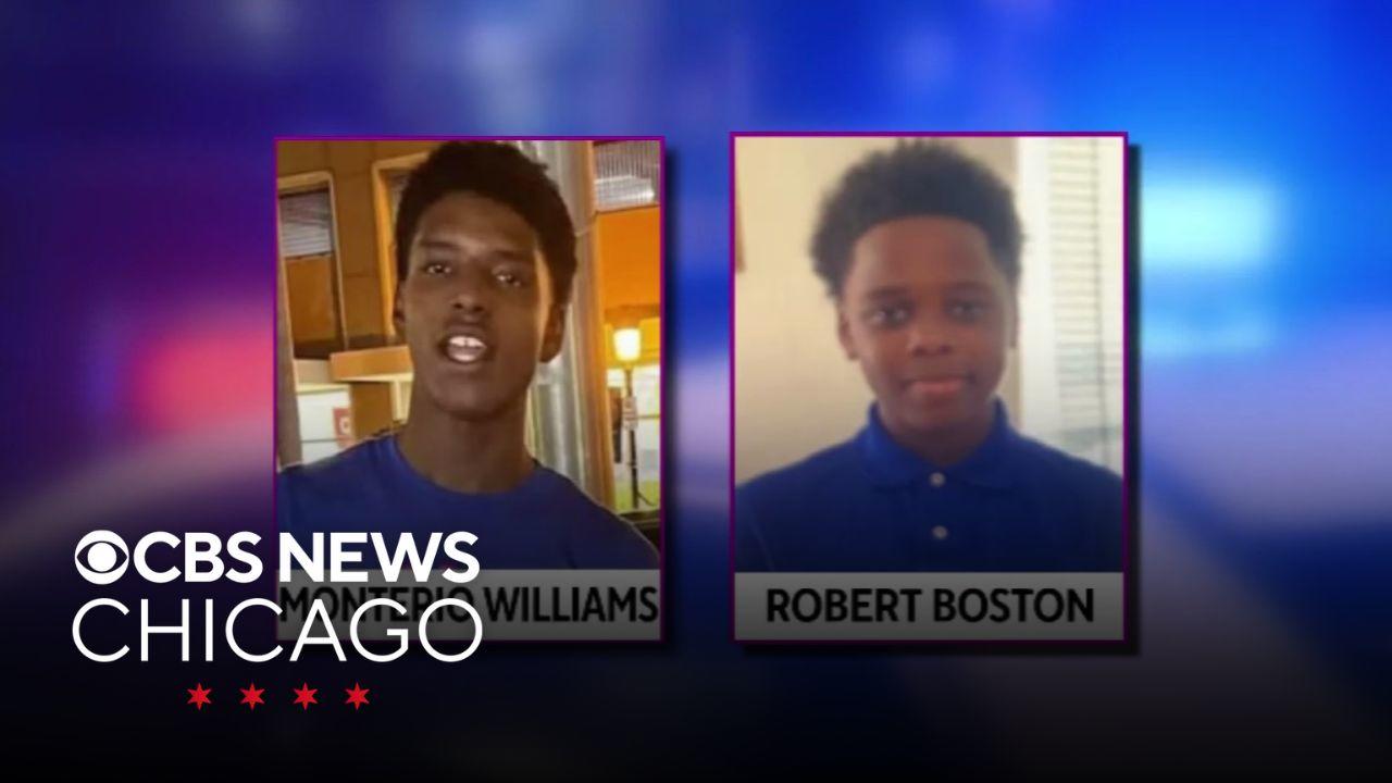 Suspect charged in deadly shooting of 2 high school classmates in ...