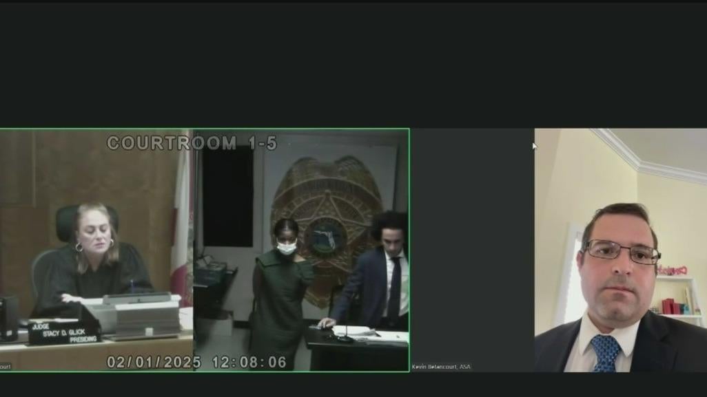 Miami teen accused of stabbing boyfriend to death granted $50,000 bond ...