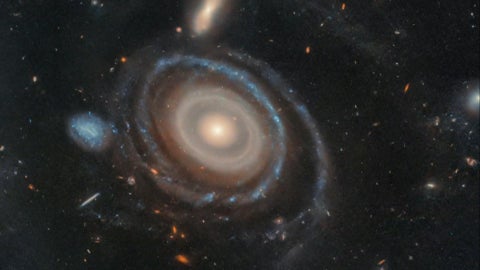 NASA releases stunning photos of planets, far-flung galaxies to mark ...