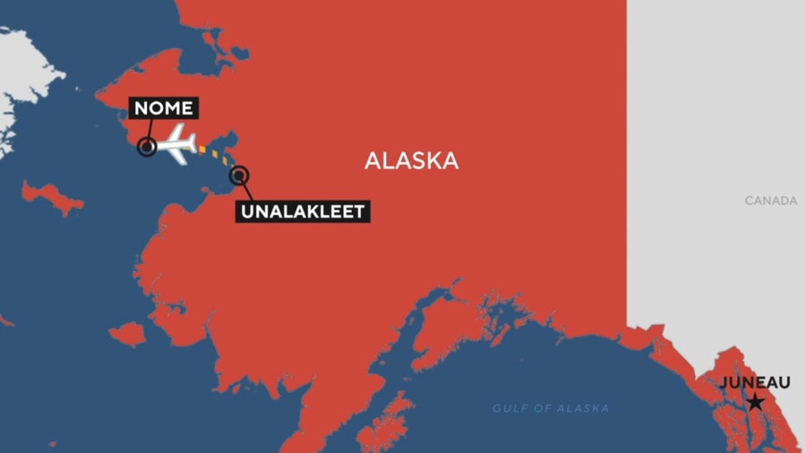 Wreckage of missing Alaska plane with 10 aboard likely found, officials ...