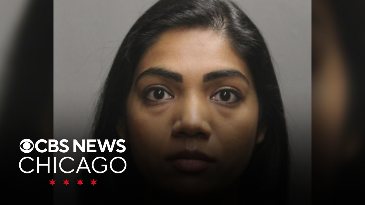 Florida woman accused of aggravated animal cruelty in Chicago - CBS Chicago