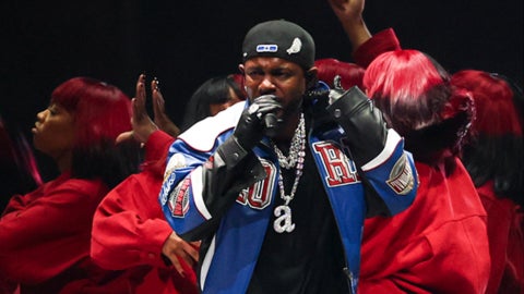 Do Super Bowl halftime performers get paid? How much Kendrick Lamar