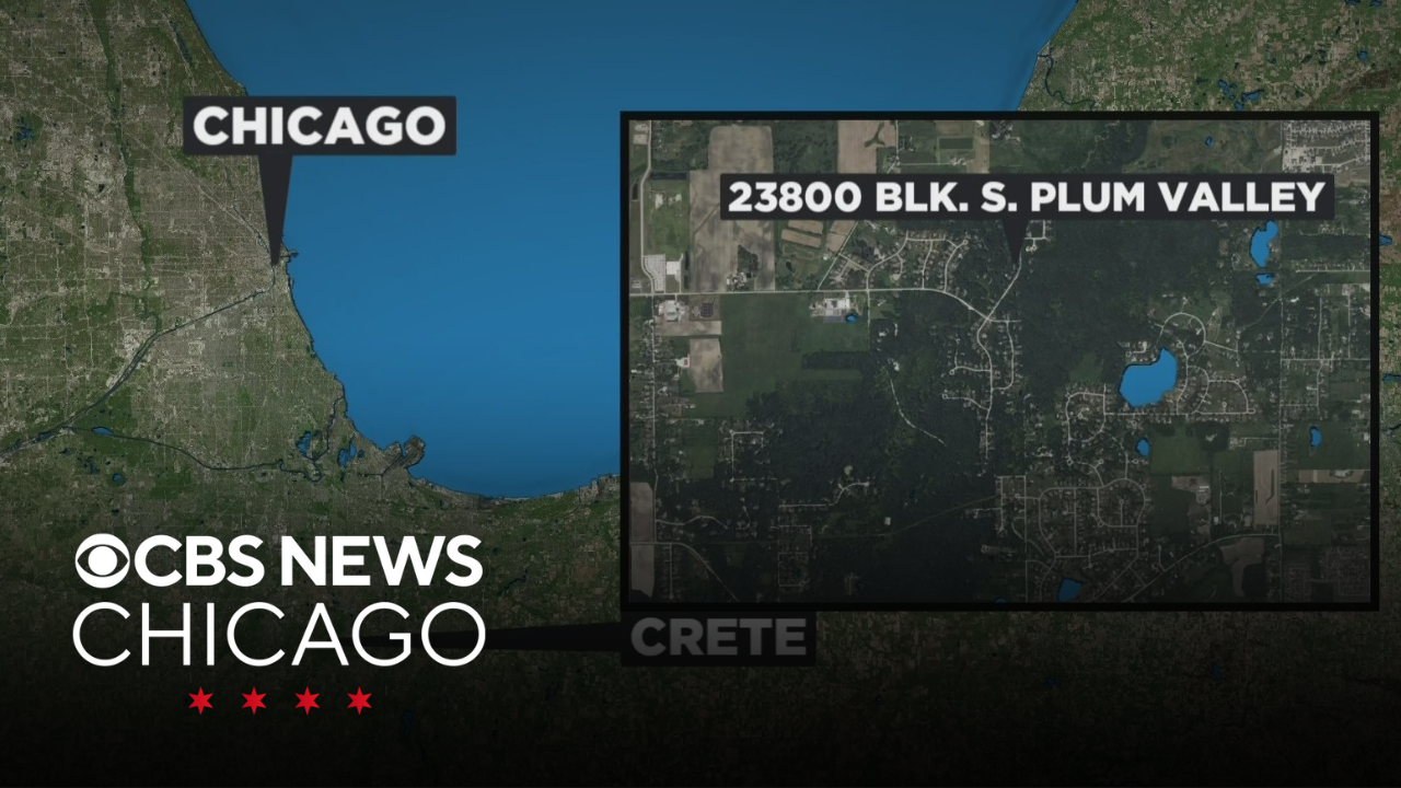 Missing suburban Chicago teen found dead in creek near home ...