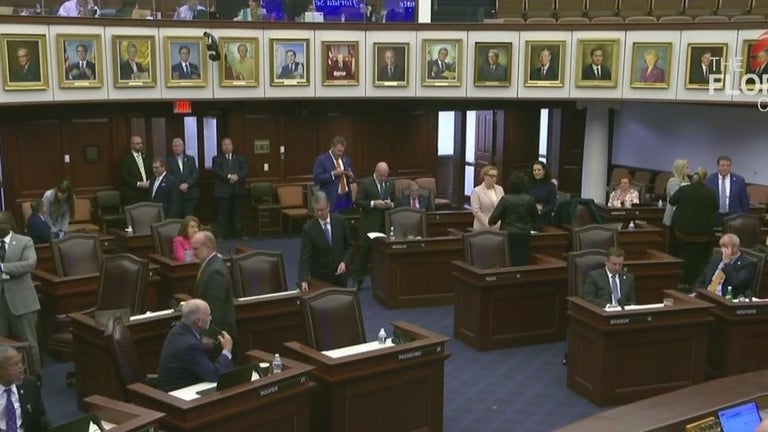 Florida lawmakers convene special session to support Trump's ...