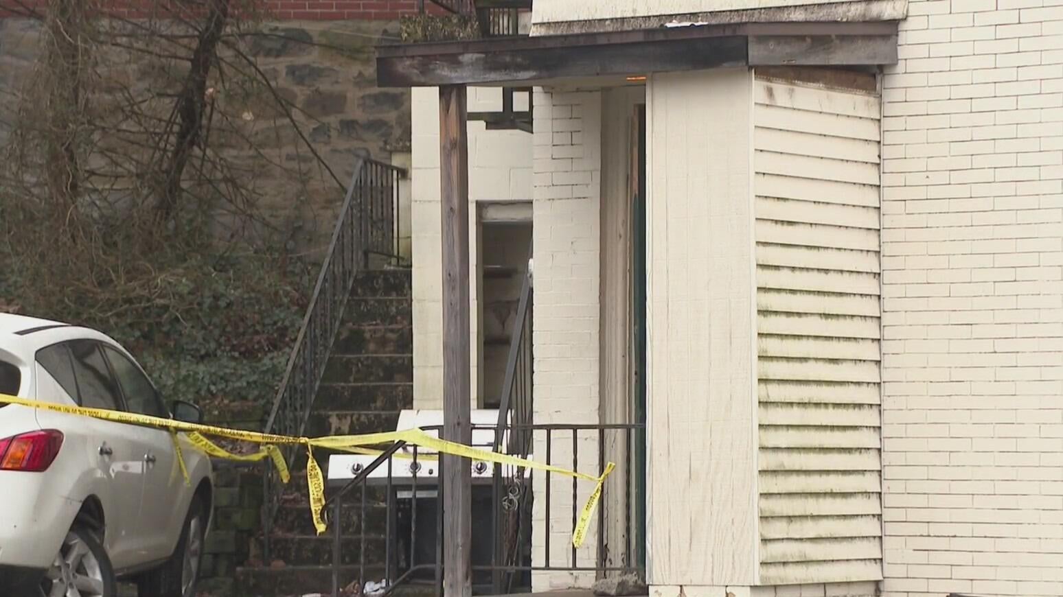 Woman dies after being found shot in crashed car in Pittsburgh's ...