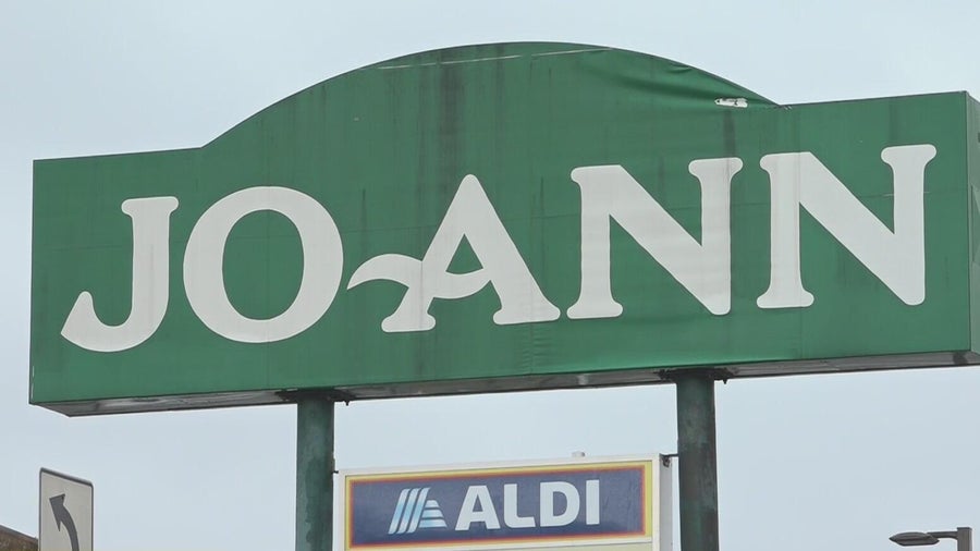 Joann is closing all of its remaining stores and going out of business