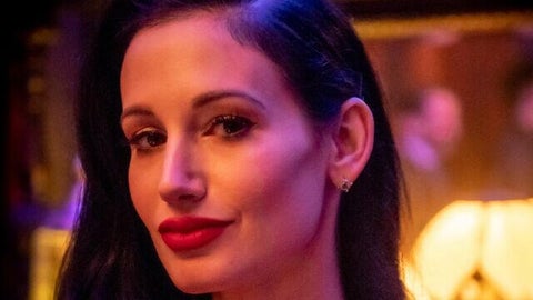 How murdered Hollywood therapist Amie Harwick "testified" at her