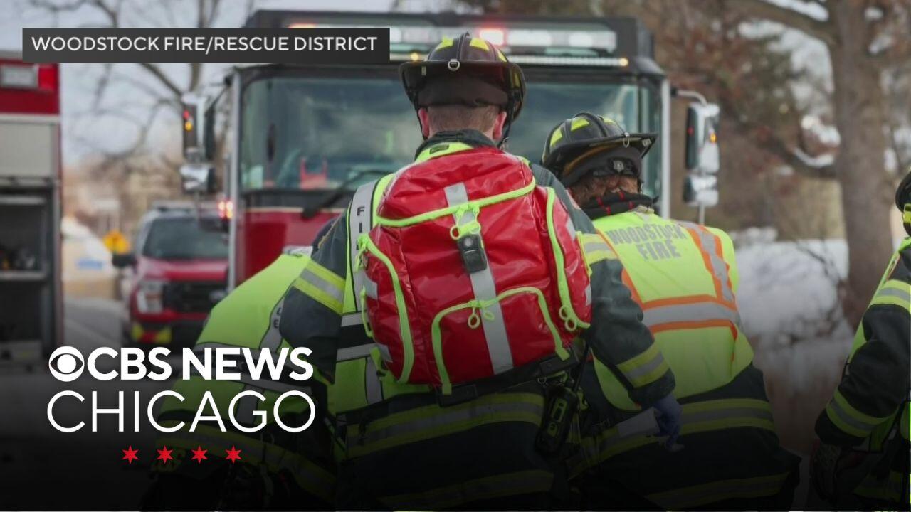 1 killed, 5 critically injured in crash in Chicago's northwest suburbs ...
