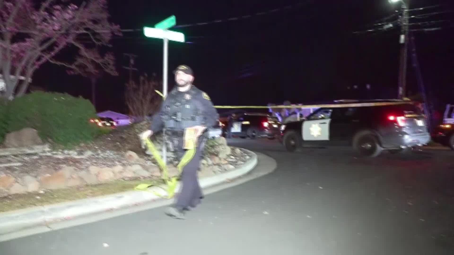 Concord police shoot, kill suspect in stabbing attack on family member ...