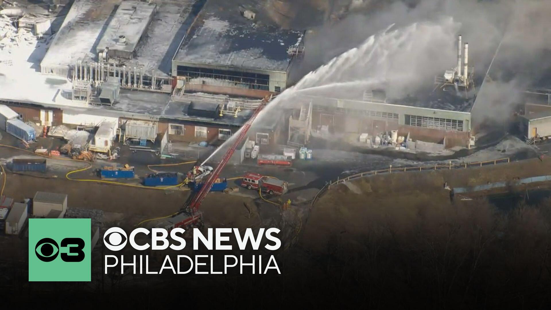 Us Steel Explosion: "It Shook My Chest," Says Nearby Worker – See The Video - jbzcg22