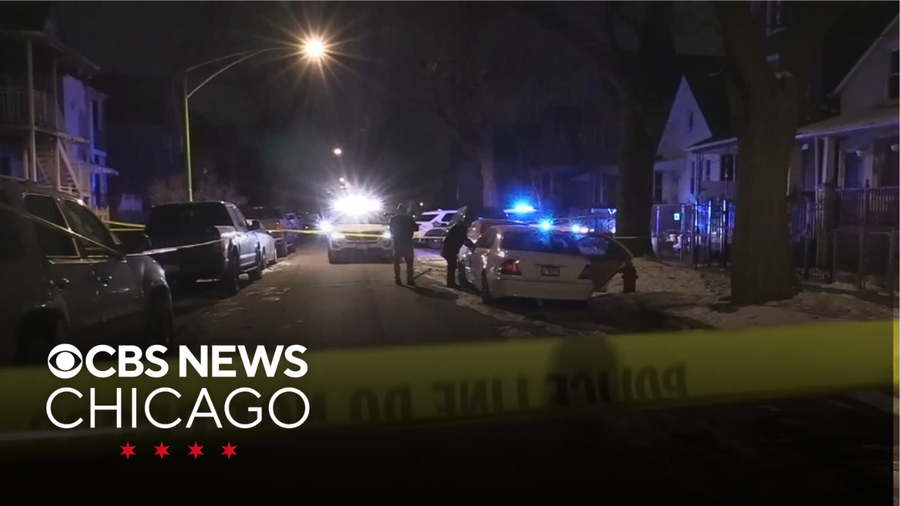 3 people shot on Chicago's South Side - CBS Chicago