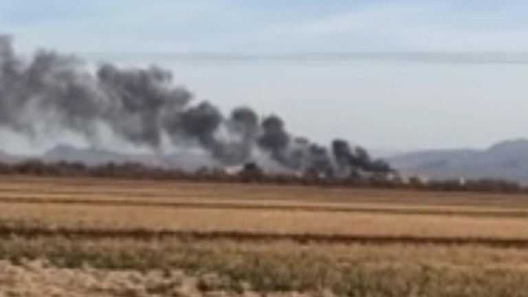 Arizona plane crash kills 2 in midair collision at Marana Airport - CBS ...