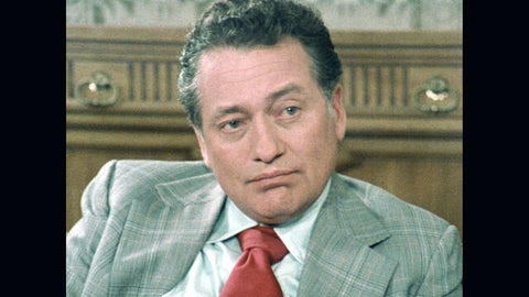 Clint Hill, Secret Service agent who jumped onto JFK's car after the