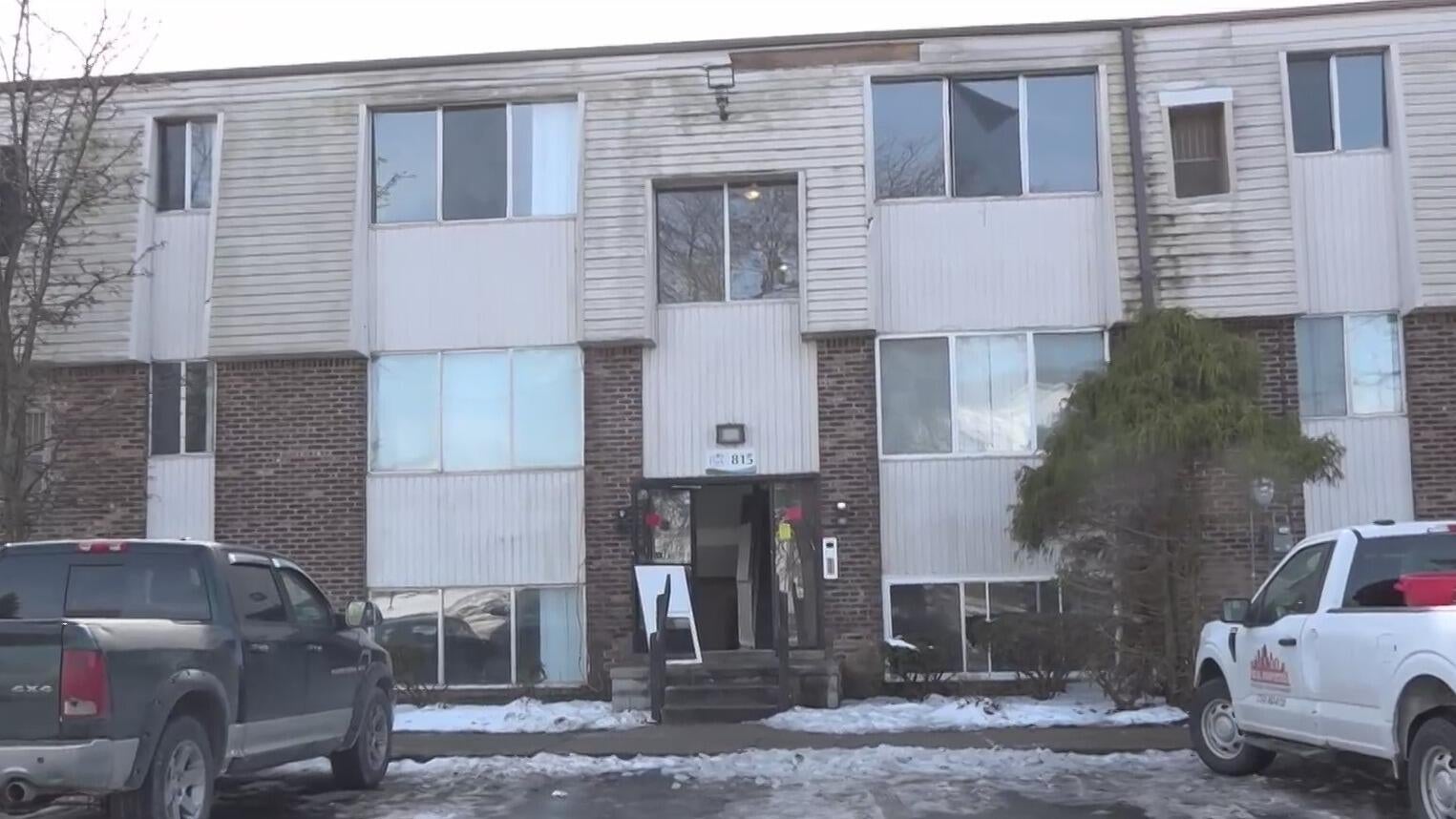 Ypsilanti apartment complex illegally rented units in condemned ...