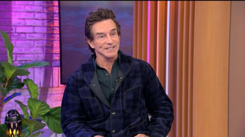 "Survivor" host Jeff Probst on the evolution of TV's longest-running