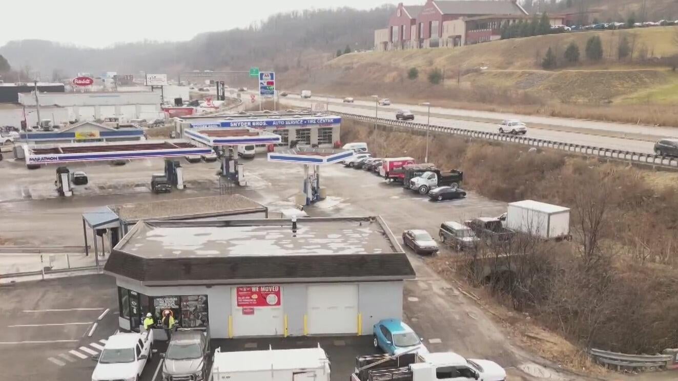 PennDOT kicking off 2025 construction season with Parkway West work
