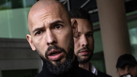 Andrew Tate and brother Tristan Tate face rape and trafficking charges