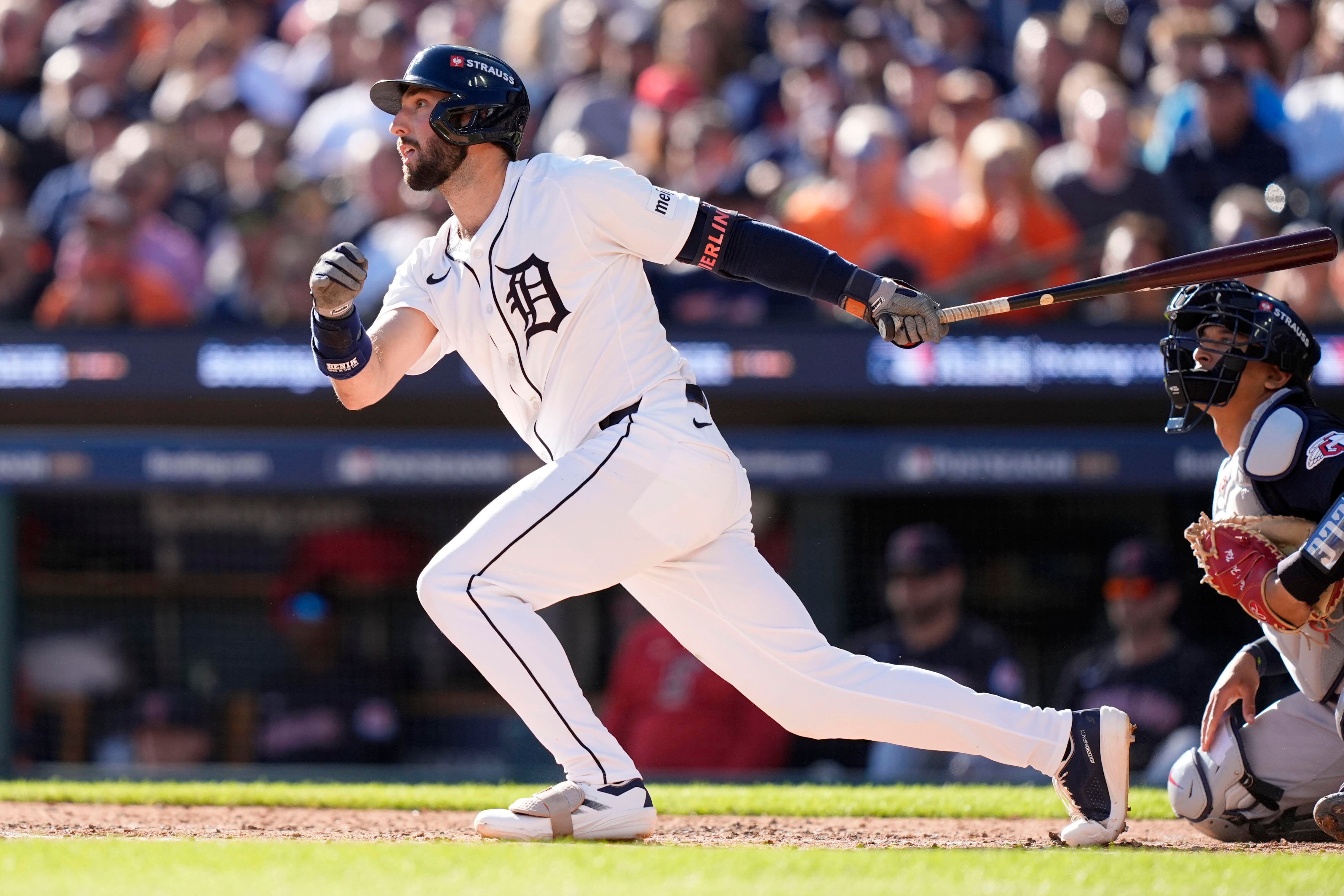 What's new at Comerica Park for 2025