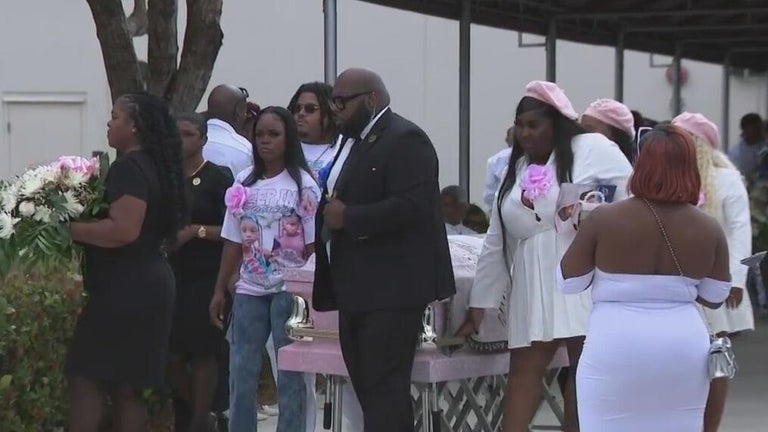 Funeral Held For Grandmother 4 Grandchildren Killed In Miami Gardens funeral-held-for-grandmother-4-grandchildren-killed-in-miami-gardens