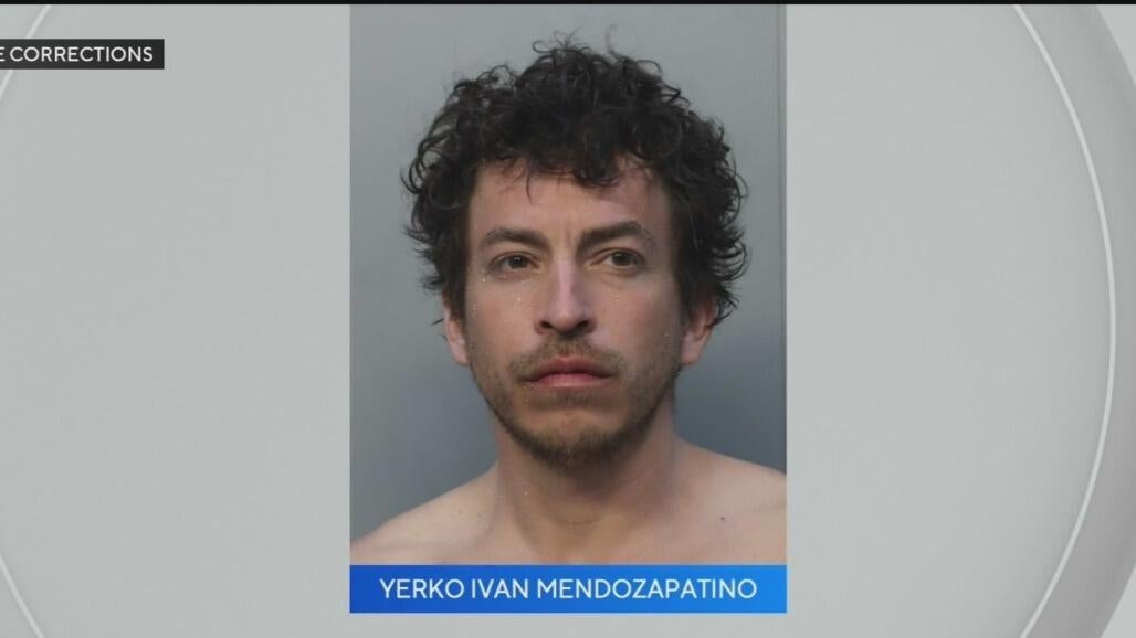 Man allegedly tries to drown dog in ocean near Miami Beach, arrest ...