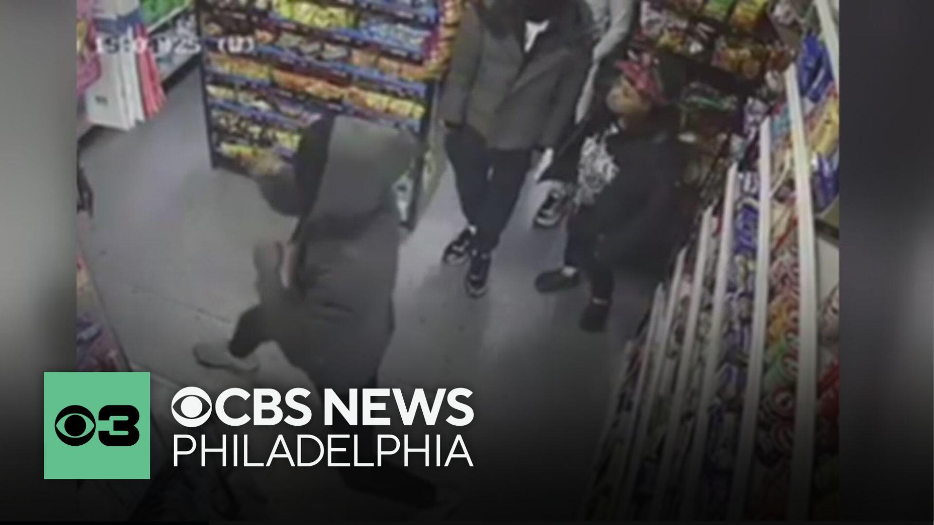 Philadelphia police search for 3 people wanted for robbing Olney ...