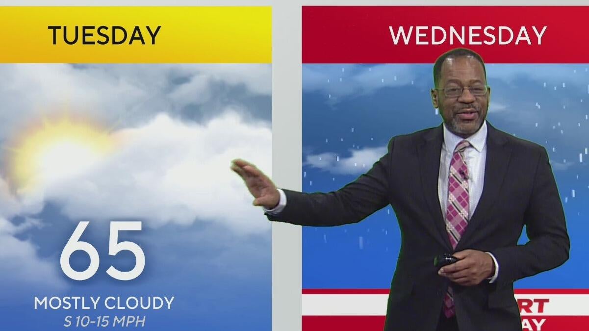 It's going to be a spring-like day in the Pittsburgh area ahead of ...