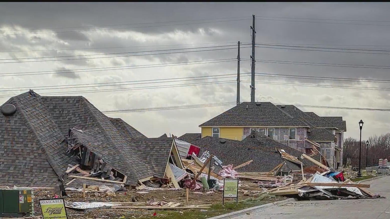 North Texas faces recovery after devastating March storms - CBS Texas