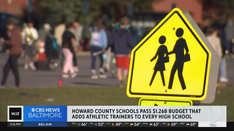 Howard County schools' approved $1.2 billion 2026 operating budget ...