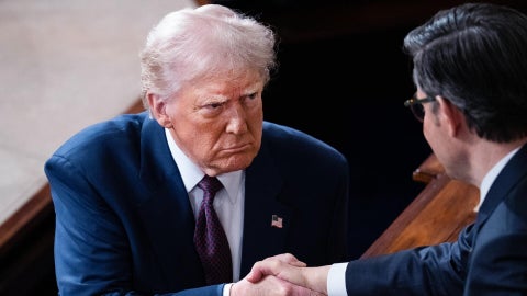 House Speaker Mike Johnson's chief of staff arrested for DUI after