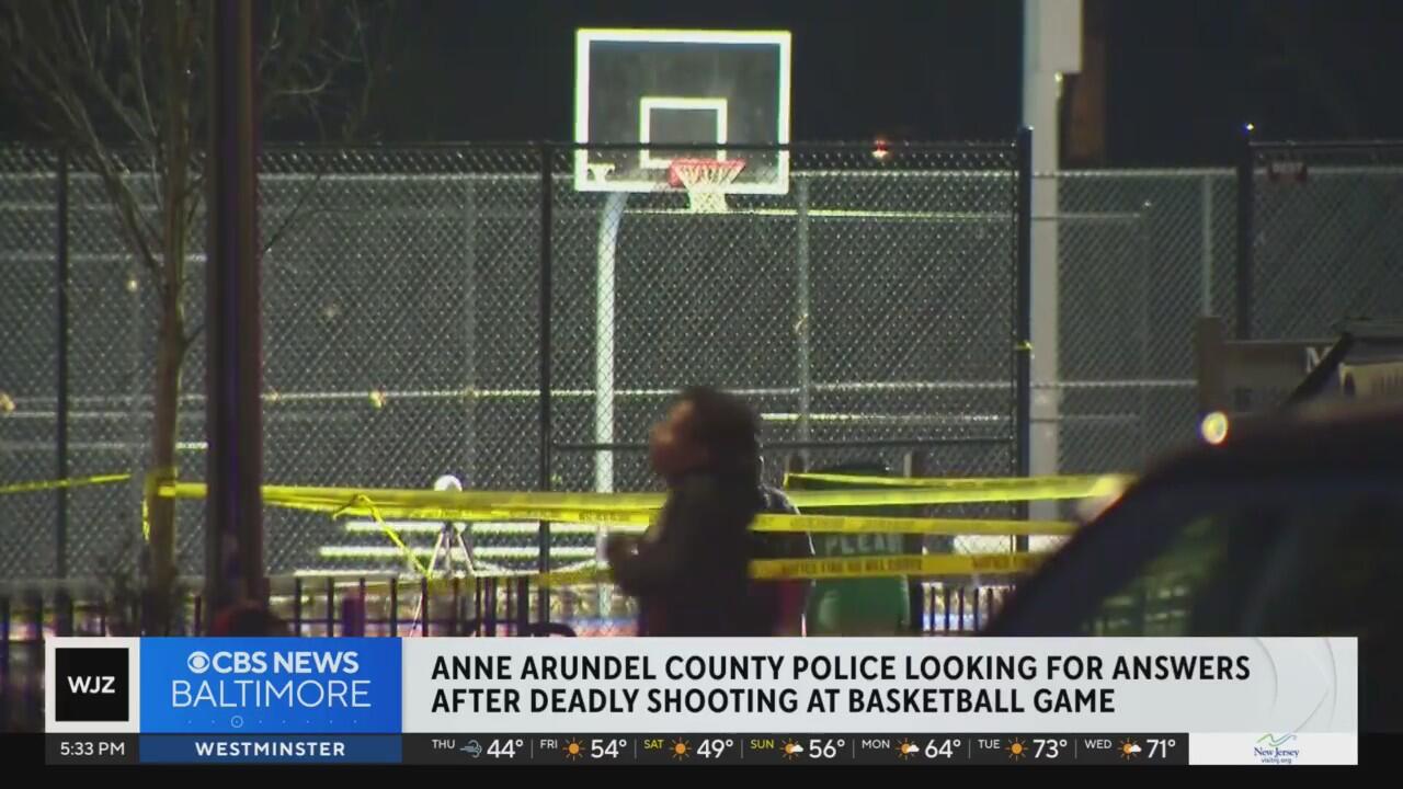 2 Maryland men dead, 2 others injured after shooting in Anne Arundel ...