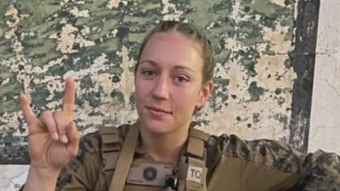 Sgt. Nicole Gee's family responds to capture of ISIS leader behind 2021