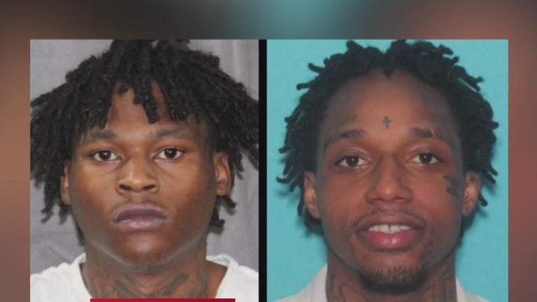 Texas Rangers arrest one of two suspects in fatal shooting of Fort ...