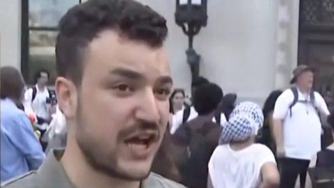 Former Columbia University student Mahmoud Khalil to remain detained in