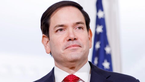 Marco Rubio says 300 student visas have been revoked, including