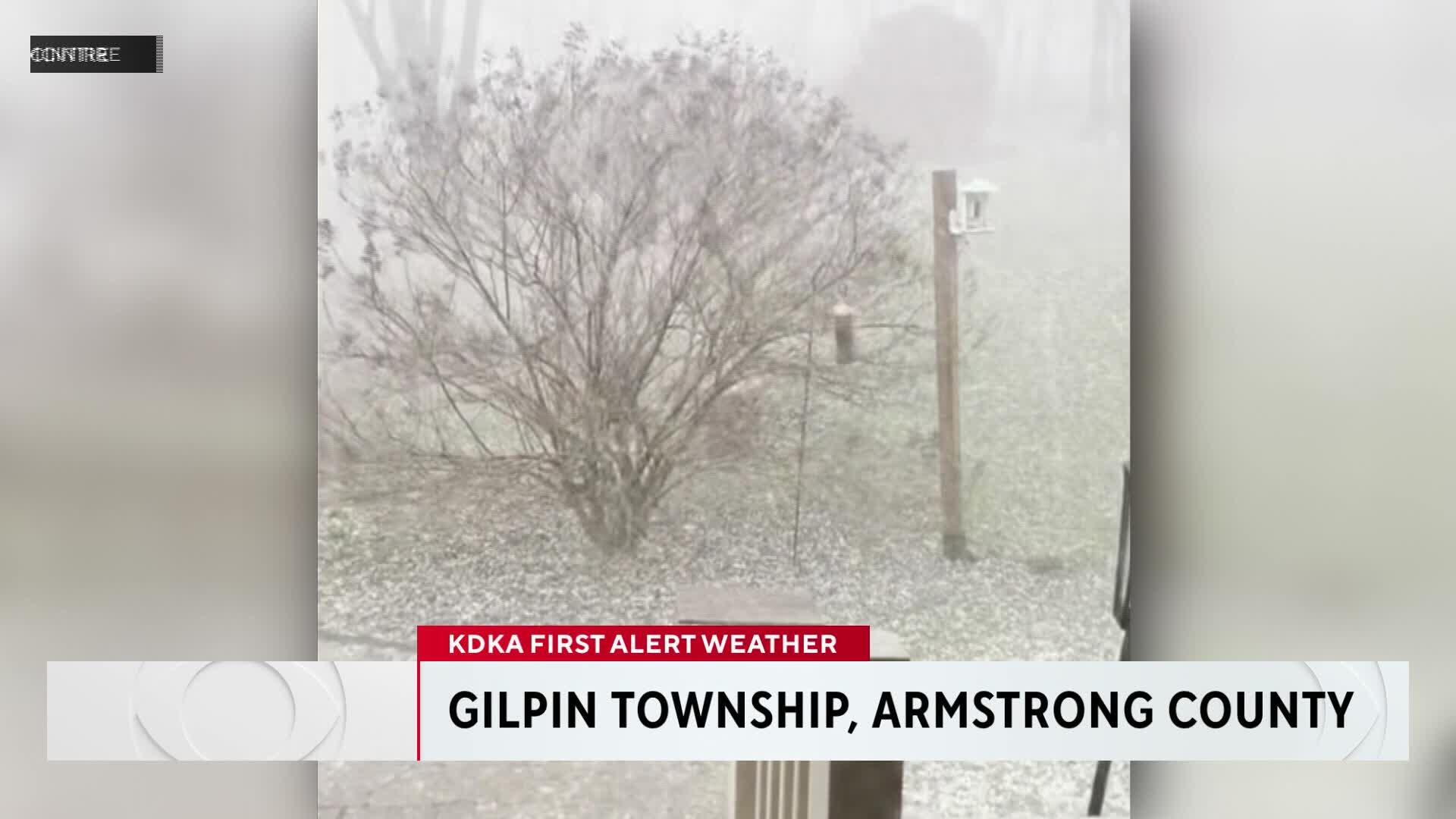 Severe weather prompts tornado watches, warnings across Pittsburgh area ...