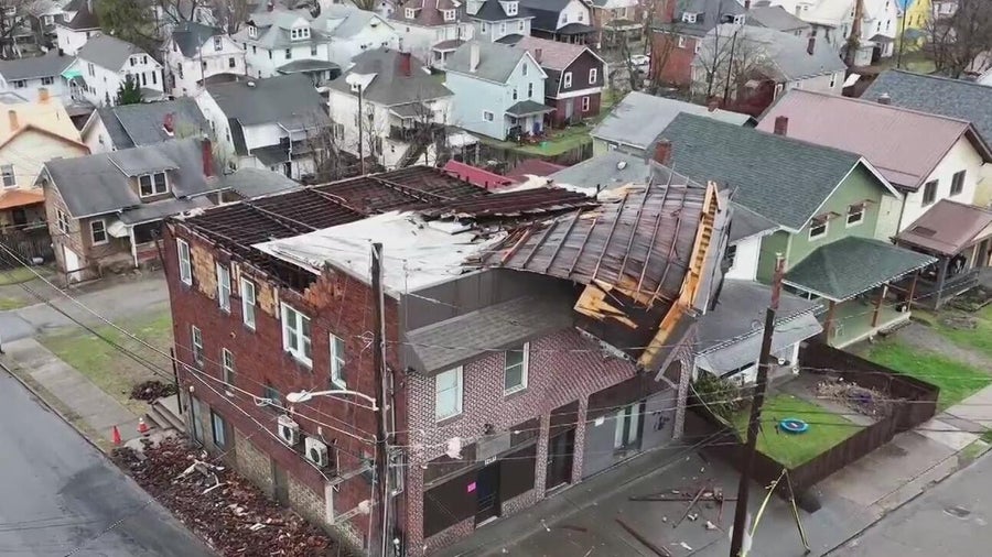 National Weather Service crews to survey parts of Pittsburgh area for ...