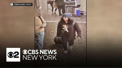 Columbia University doctoral student Ranjani Srinivasan breaks her