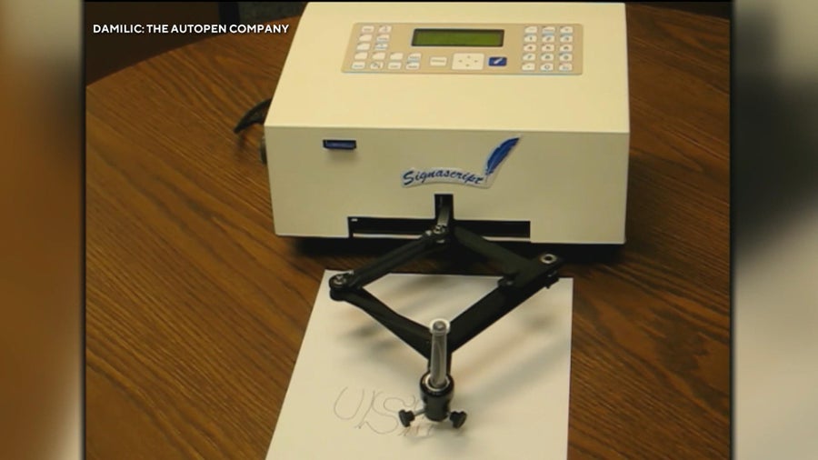 What is an autopen here s what to know about the devices used by