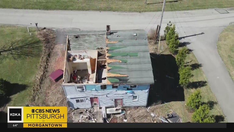National Weather Service confirms EF-1 tornado touched down near ...