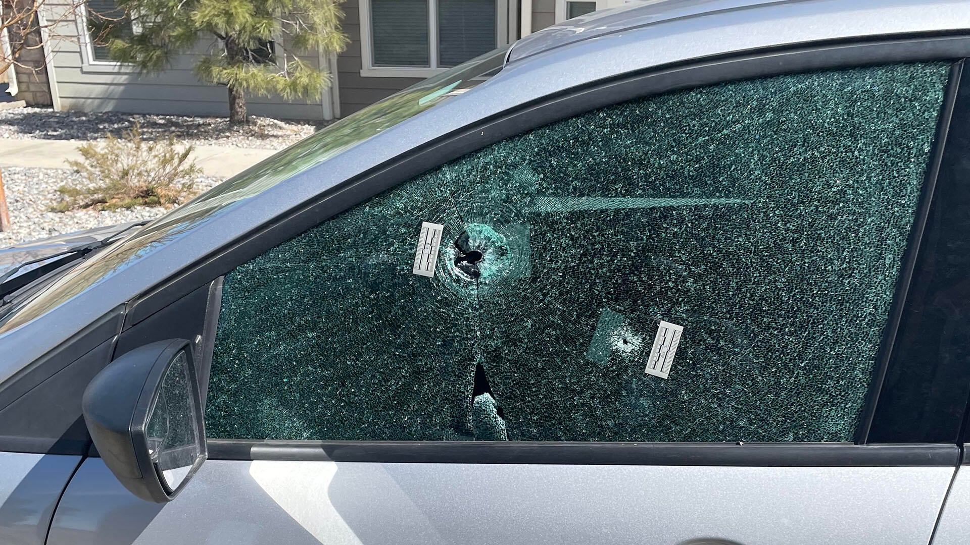 Colorado driver shot in neck during road rage shooting near Flatiron ...