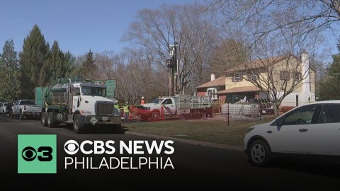 Energy Transfer begins drilling recovery wells on Pennsylvania street