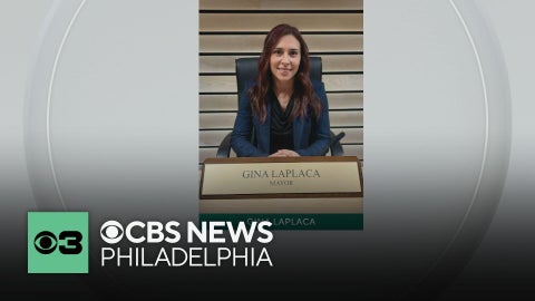 Lumberton, New Jersey mayor Gina LaPlaca charged with DUI, child