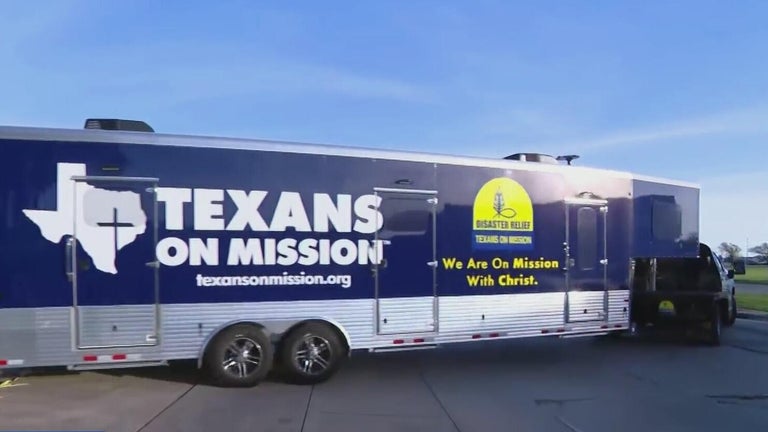 Texans on Mission deploys to Texas Hill Country wildfires, Missouri ...