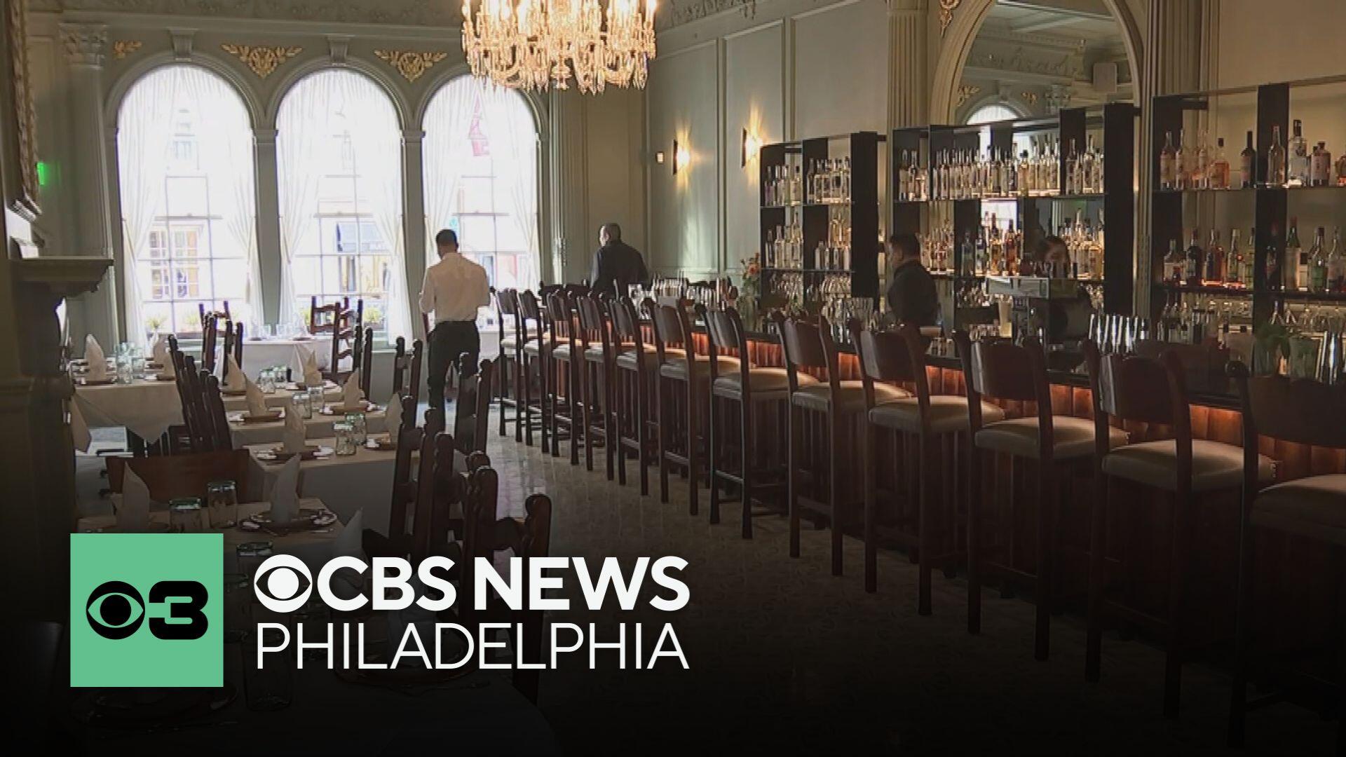 Tequilas Mexican restaurant in Philadelphia's Rittenhouse Square