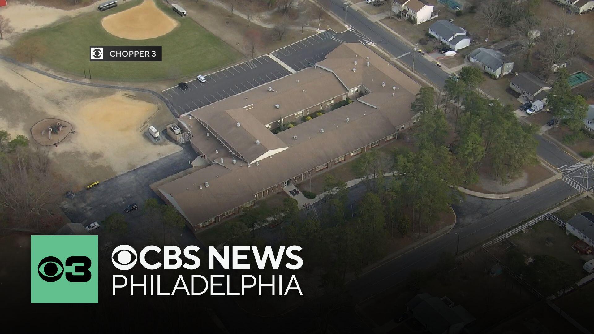 Suspect attempted to abduct 8yearold girl near South Jersey school