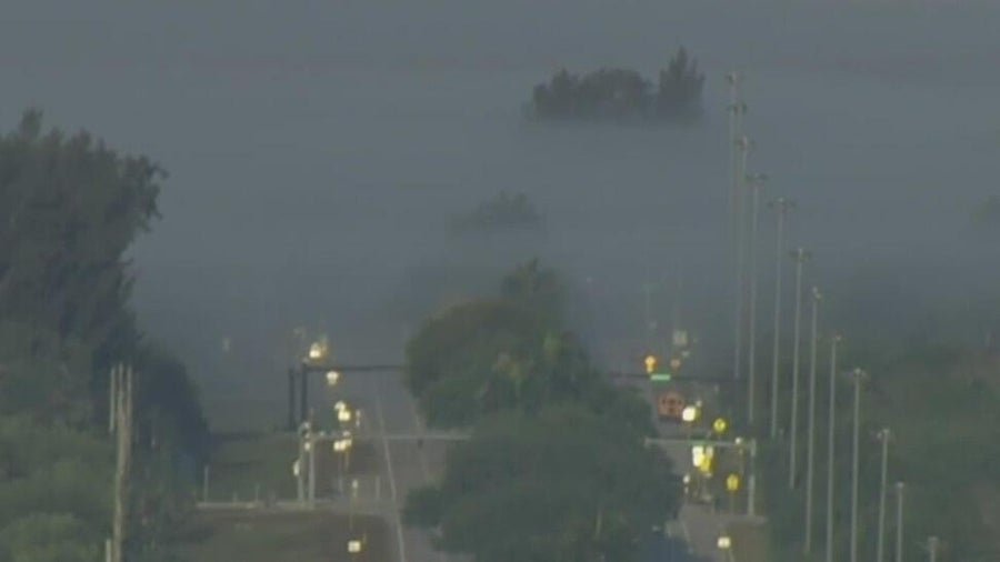 Experts warn of health risks as Miami-Dade brush fire continues to burn ...