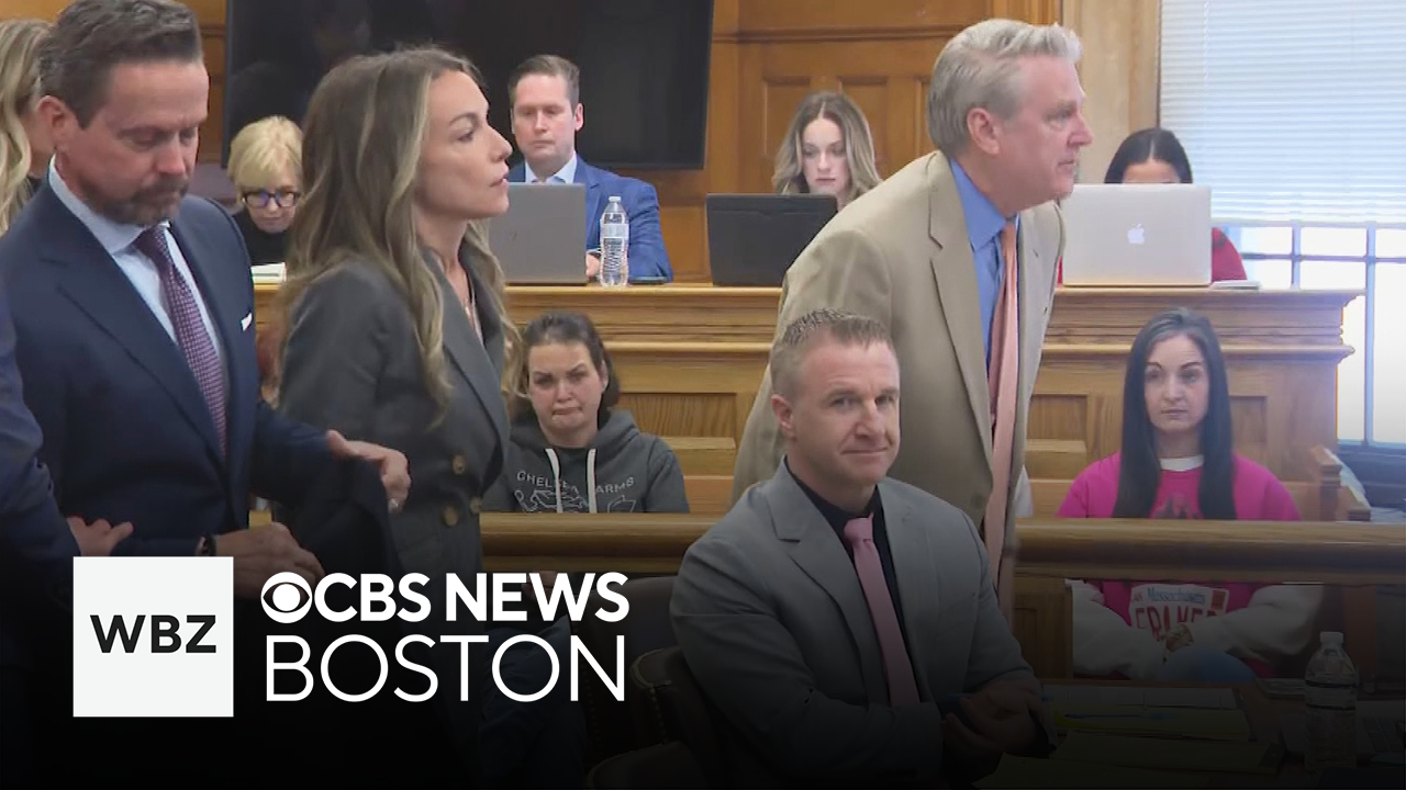 Karen Read, Aidan "Turtleboy" Kearney in court together as judge